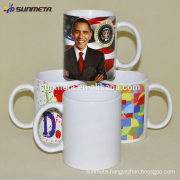 Sunmeta 11OZ Blank Sublimation coating Mugs